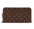 Louis Vuitton Travel Organizer, back view